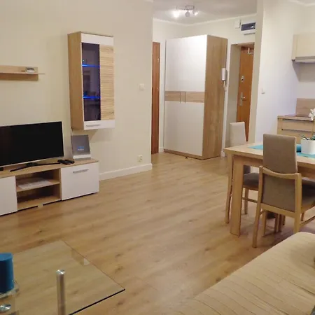 Apartment Zurawia