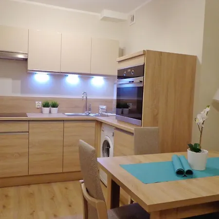 Apartment Zurawia *