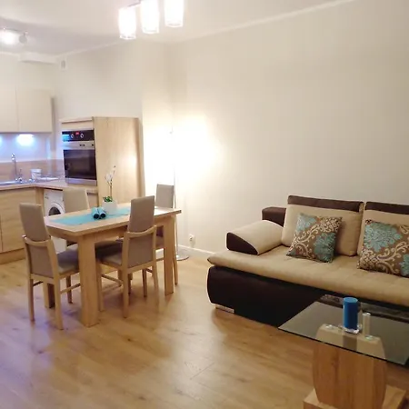 Zurawia Apartment Warsaw