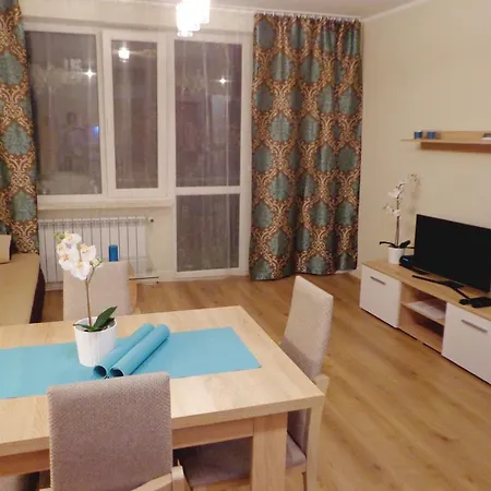 Apartment Zurawia